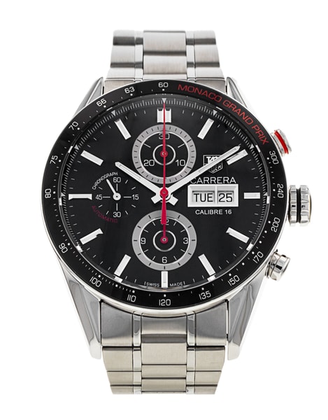 Tag Heuer Carrera CV2A1F.BA0796